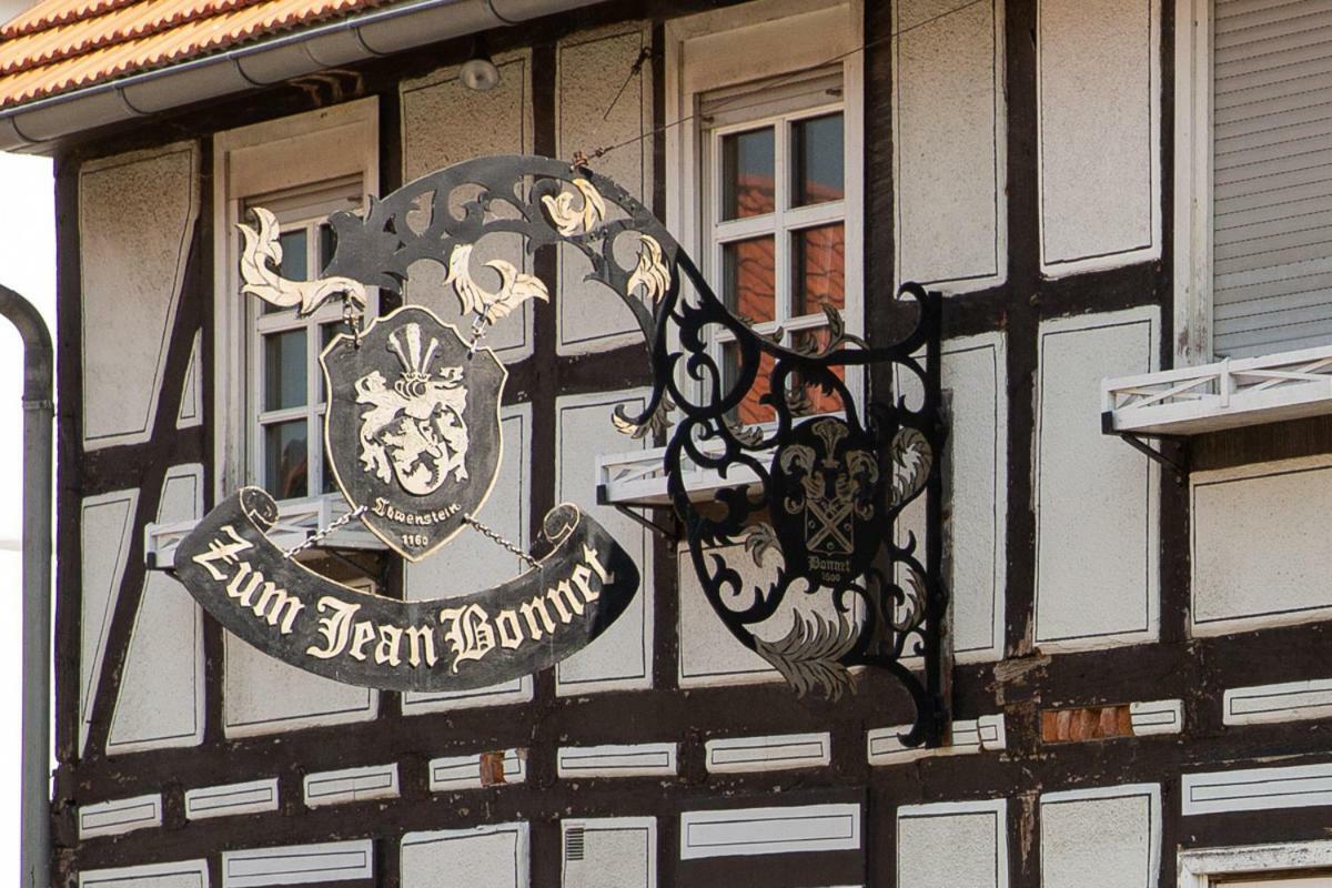 Zum Jean Bonnet Hotel Хофгайсмар Екстериор снимка